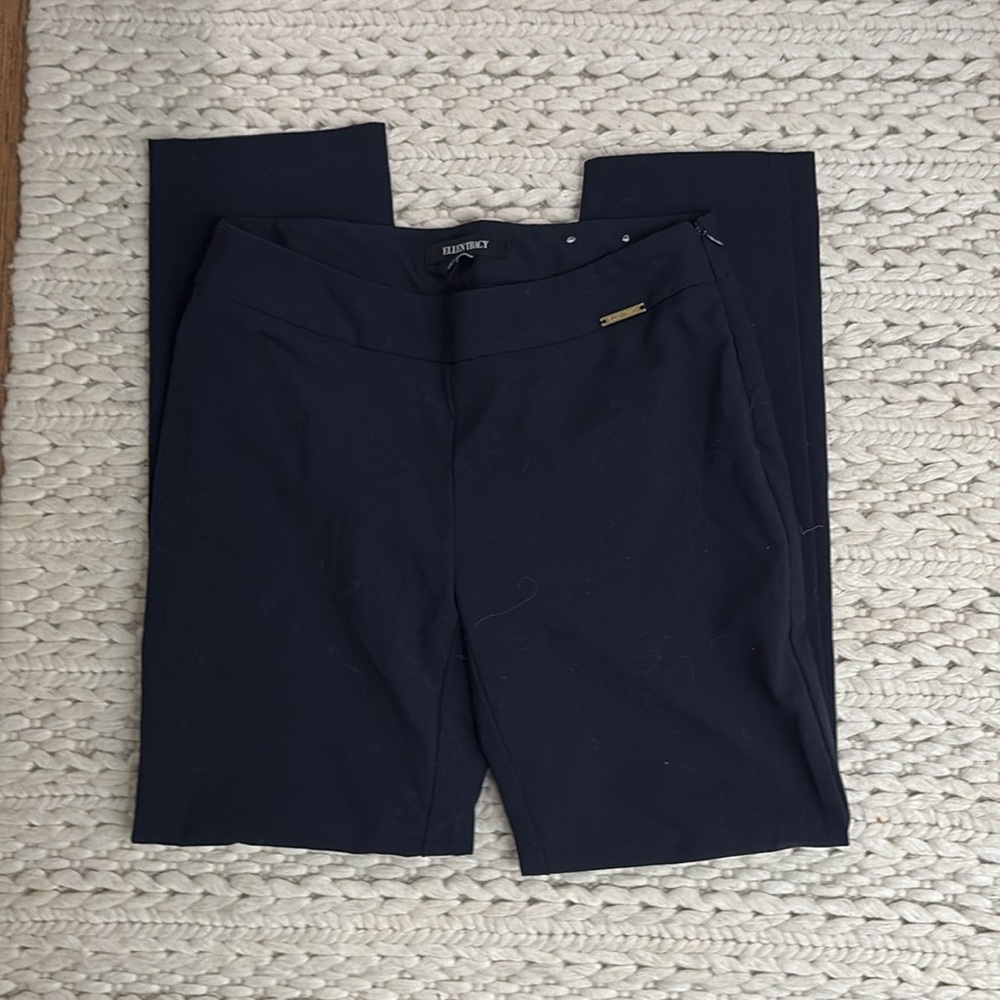 vintage ellen tracy dress pants